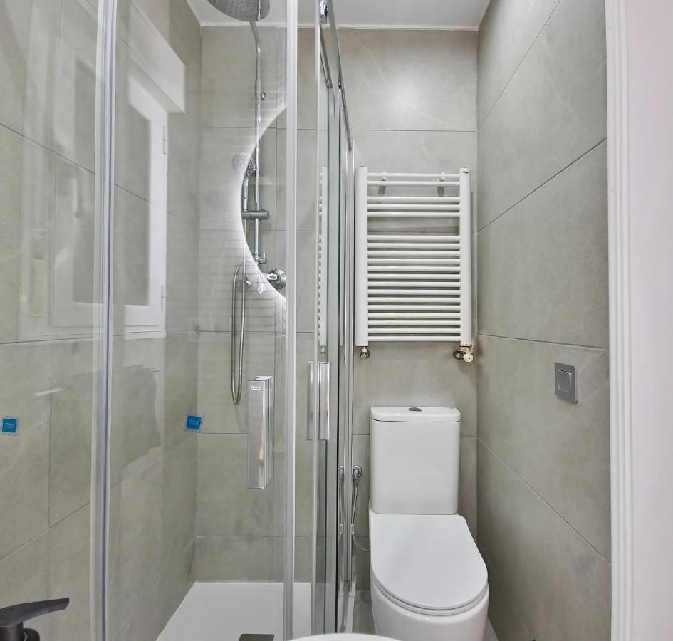 Apartamento Atocha / Embajadores Madrid Exterior photo